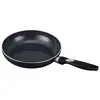 Image de Poêle Beka Pro Induc 26 Cm Antiadhésive Céramique Noir Manche Bakélite