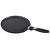 Image de Crêpière Beka Pro Induc 24 Cm Aluminium Recyclé Noir