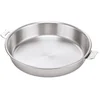 Image de Poêle Inox Triply Evolution 24 Cm Clickfix Sans Manche Beka