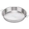 Image de Beka - poêle inox multiply 24cm 102682 - évolution 102682
