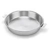Image de Poêle inox multiply évolution 28 cm - Beka