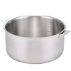 Image de Faitout Inox Tri-plis Evolution, Beka 24 cm - BEKA