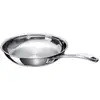 Image de Poêle Inox Beka Chef 20 Cm Finition Miroir Argent Induction
