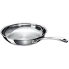 Image de Poêle Lisse Inox Beka Chef 26 Cm Triple Fond Induction