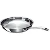 Image de Poêle à frire Chef en inox non revêtu - D: 26 cm (sans couvercle)