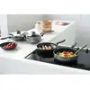 Image de Beka Poele A Frire Pro Induc - Ø 18 Cm - Noir - Tous Feux Dont Induction