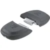 Image de Anse amovible Select - gris - lot de 2