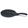 Image de Poele A Blinis 27cm Fonte Alu Kitchen Fun - 13878264