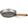 Image de Poêle Nomad BEKA CLASSIC - Ø 30 cm - En acier carbone