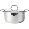 Image de BEKA LINE Faitout 16 cm + Couvercle Maestro - Inox