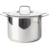 Image de Beka Line Traiteur 24 Cm + Couvercle Maestro Inox