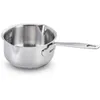 Image de Casserole - BEKA - Maestro - Inox - Ø12cm - 2 becs verseurs - Capacité 0.65L
