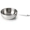 Image de Saucière - BEKA - Sautoir Maestro - Inox - 5 plis - Ø24cm - Capacité 3L - Hauteur 10.2cm
