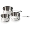 Image de Série de 3 casseroles Maestro 16/18/20 cm, Beka - BEKA