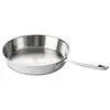 Image de Poêle Beka Maestro Inox 18/10 20 Cm Surface De Cuisson 20%