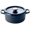 Image de Cocotte Beka Nori 26 Cm Émaillée Fonte Noire 5 L