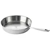 Image de Poêle à frire 5 plis - BEKA - Inox - Maestro - Ø20cm - Hauteur 6.6cm
