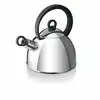 Image de Bouilloire À Sifflet Oslo 1,5 L Inox Kitchen Fun By Beka Poignée Bakélite