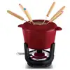 Image de Beka - service à fondue en fonte émaillée 6 fourchettes 16303734 - arôme 16303734