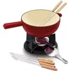 Image de Service à fondue Belledone - 9 pièces - 6 personnes