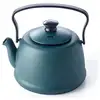 Image de Théière Fonte Beka Junna 1 L Vert Forest Filtre Inox Amovible