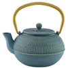 Image de Théière Fonte Beka Yuan 0,9 L Bleu Compatible Induction