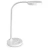 Image de Lampe de bureau - CEP - Lampe Flex Blanc - LED - Variateur tactile - Bras flexible