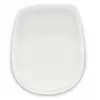 Image de Abattant WC Selles Marly 1 blanc fixation horizontale (00100861)