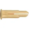 Image de CRAMPON Lot de 100 Chevilles - 2/5 mm