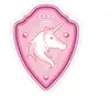 Image de Bouclier mousse licorne papo 20016