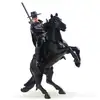 Image de Figurine Papo Zorro Multicolor Plastique 30252