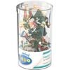 Image de Papo Mini Plus Pirates & Corsaires (tube, 12 Pcs)