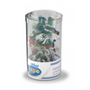 Image de Figurines Chevaliers Papo Mini Plus 12 Pièces Bleu Plastique