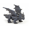 Image de Figurine Papo Pyro Le Dragon Marron Plastique