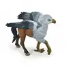 Image de Figurine Hippogriffe Papo 36022 Vert Plastique