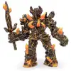 Image de Papo 36026 - golem de feu 36026