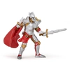 Image de Papo Chevalier À La Cape Rouge