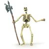 Image de Squelette Phosphorescent Figurine