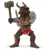Image de Figurine Papo Le Monde Medieval 38931 Minotaure Multicolor Pvc