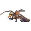 Image de Figurine Dragon des ténèbres - PAPO - LE MONDE FANTASTIQUE - Multicolore - Marron - Pour Enfant