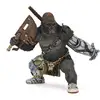 Image de Figurine Papo Mutant Gorille 5 X 7 X 11 Cm Multicolor Plastique