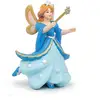 Image de Figurine Papo Le Monde Enchanté 39208 La Fée Étoilée Bleue 10 Cm Multicolor Plastique