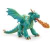 Image de Figurine Dragon Papo Papo Moloss Bleu Plastique