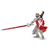 Image de Papo Roi Au Dragon Rouge