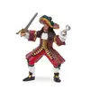 Image de 39420 Figurine Capitaine Pirate