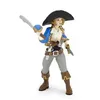 Image de Figurine - PAPO - Femme corsaire - Pirates et Corsaires Papo - Jouet pour enfant de 3 à 11 ans