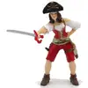 Image de 39466 - Femme Pirate Rouge