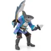 Image de Papo - Figurine Pirate mutant requin