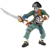 Image de 39484 - Figurine Papo Pirate Zombie