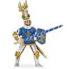 Image de Papo Chevalier Bleu Fleur De Lys
